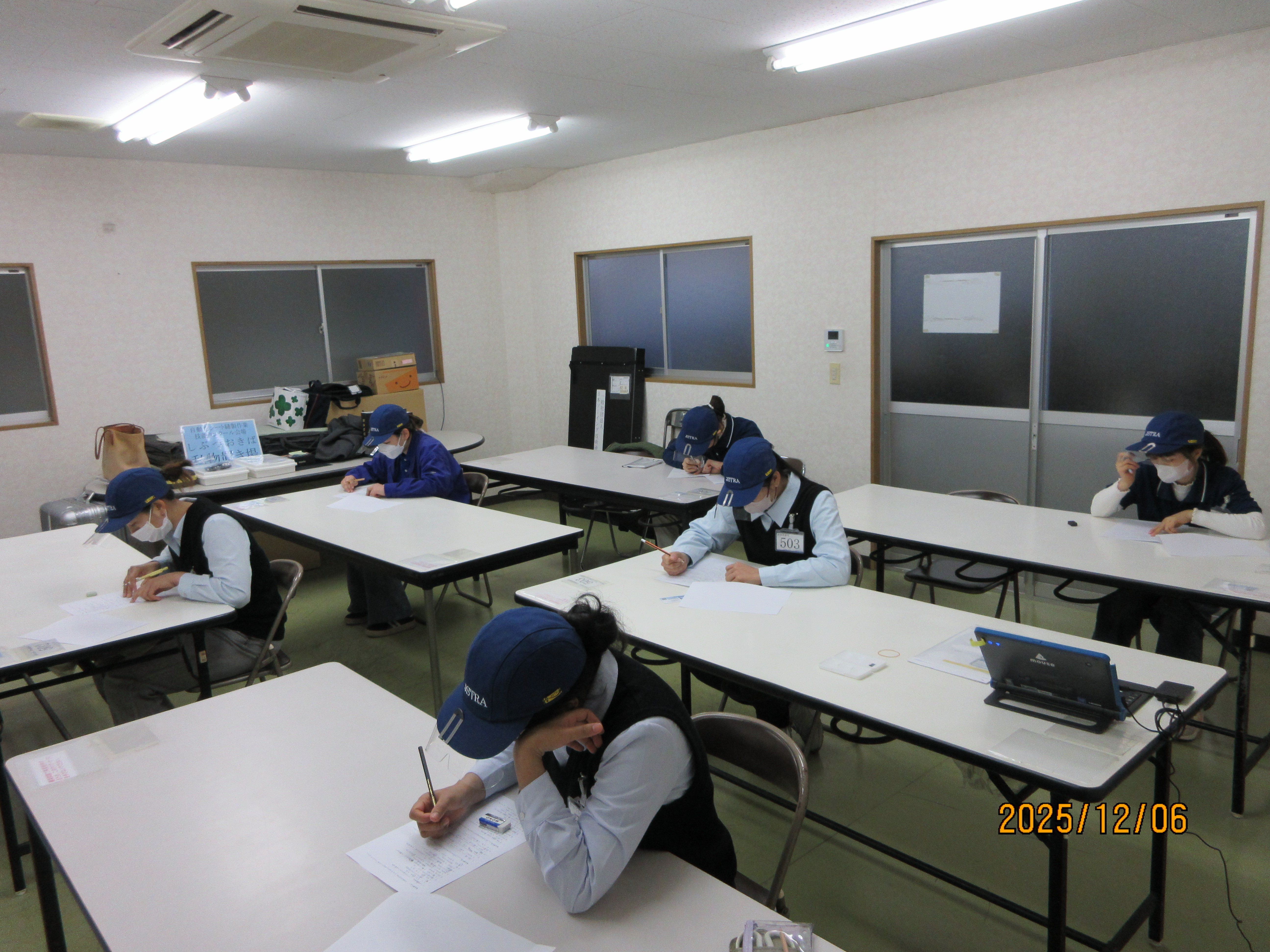 店内イメージ